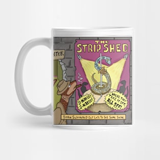 The Strip Shed Mug